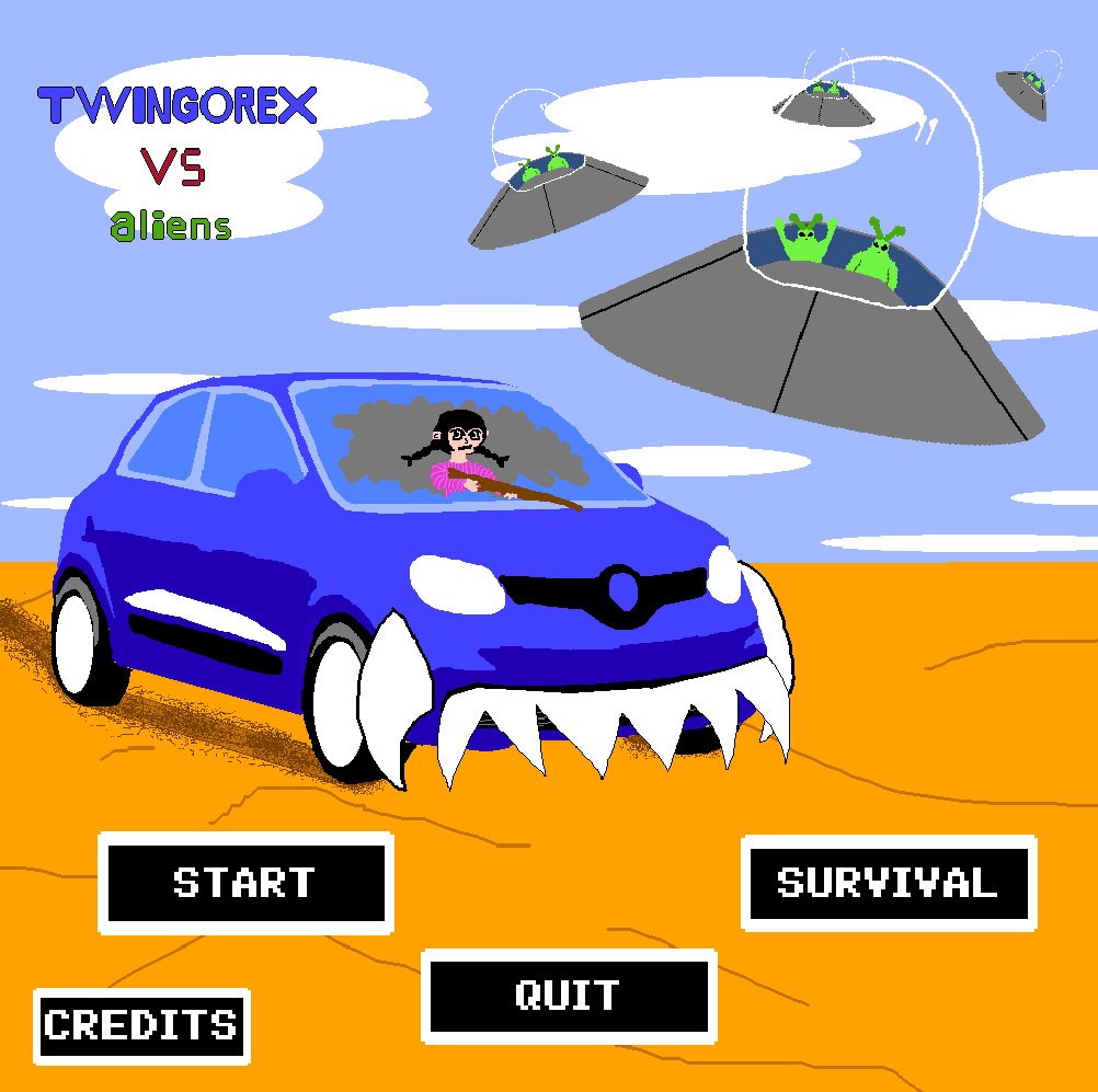 Twingorex screenshot 1